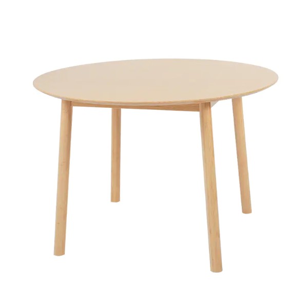 なぜ竹製のダイニングテーブルは耐久性が高いのですか?