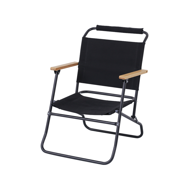 折りたたみ椅子(竹+アルミ合金)